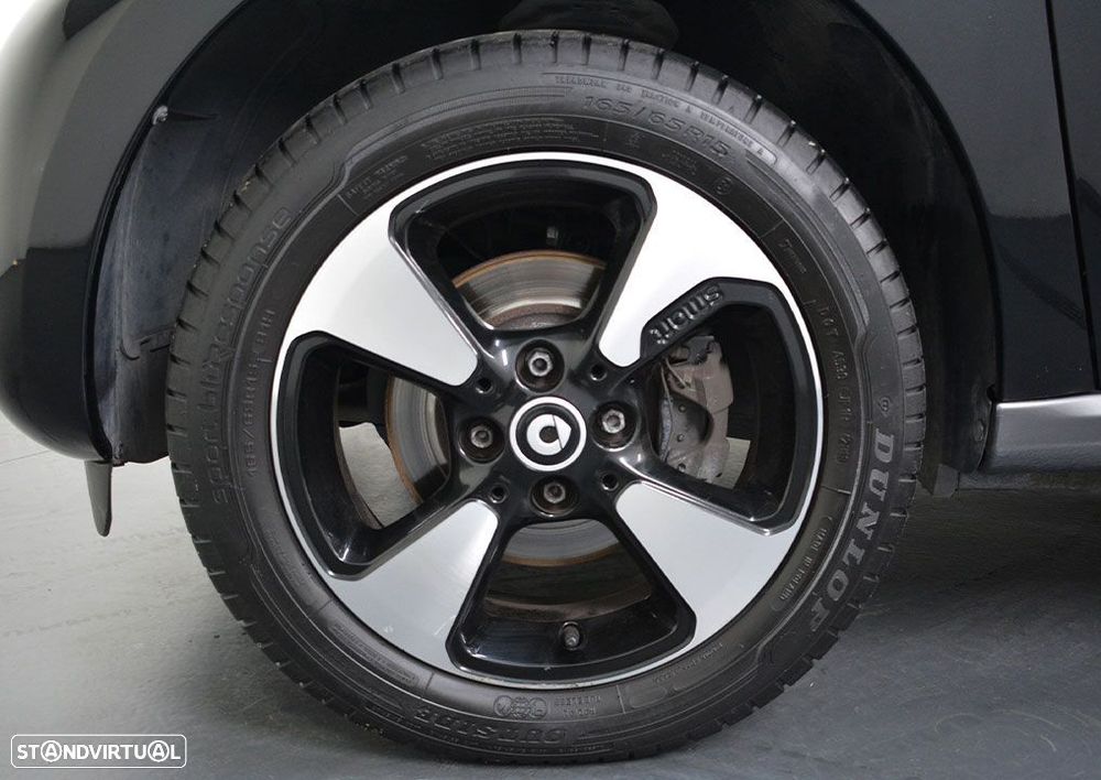 Smart ForFour 0.9 Perfect 90 Aut. - 16