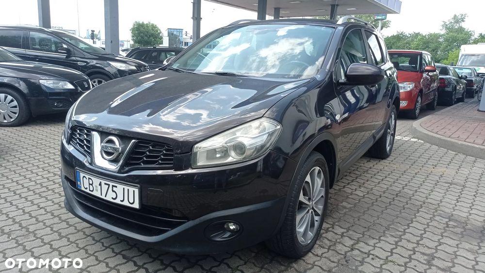Nissan Qashqai 2.0 dCi DPF tekna - 1