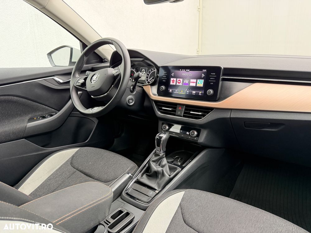 Skoda Scala 1.0 TSI DSG Style - 18
