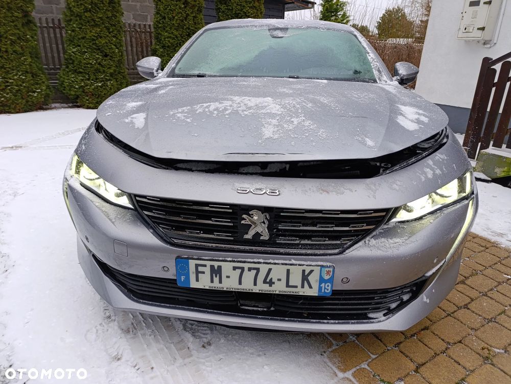Peugeot 508 BlueHDi 130 EAT8 Allure Pack - 3
