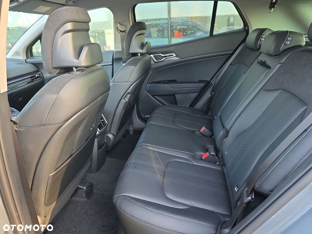 Kia Sportage 1.6 T-GDI Business Line 2WD DCT - 11