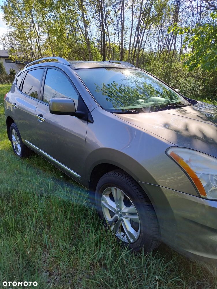 Nissan Rogue 2.5 SL AWD - 7