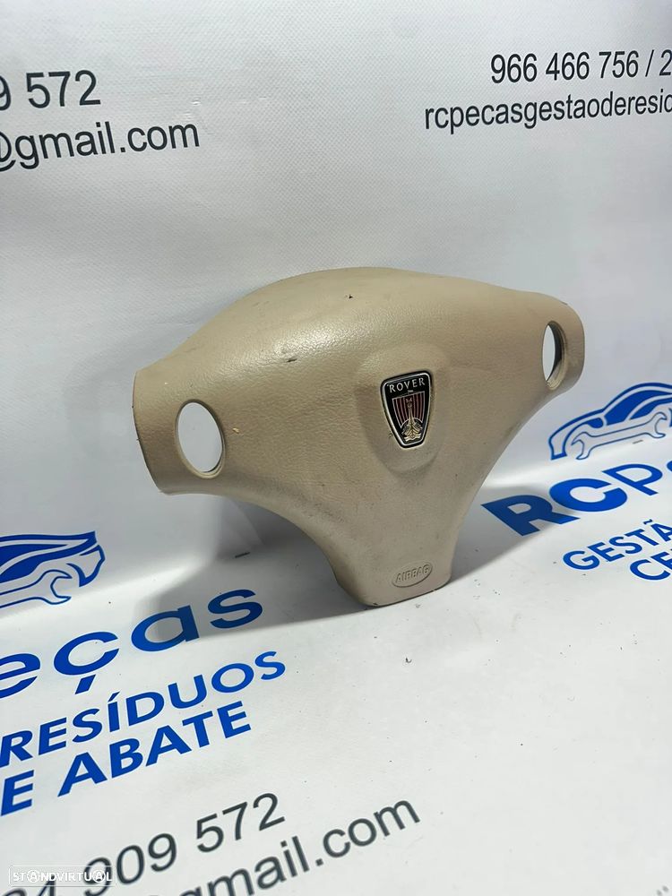 .Airbag Volante Guiador Original Rover 75 EHM102400SCD 1999 - 2005 - 4