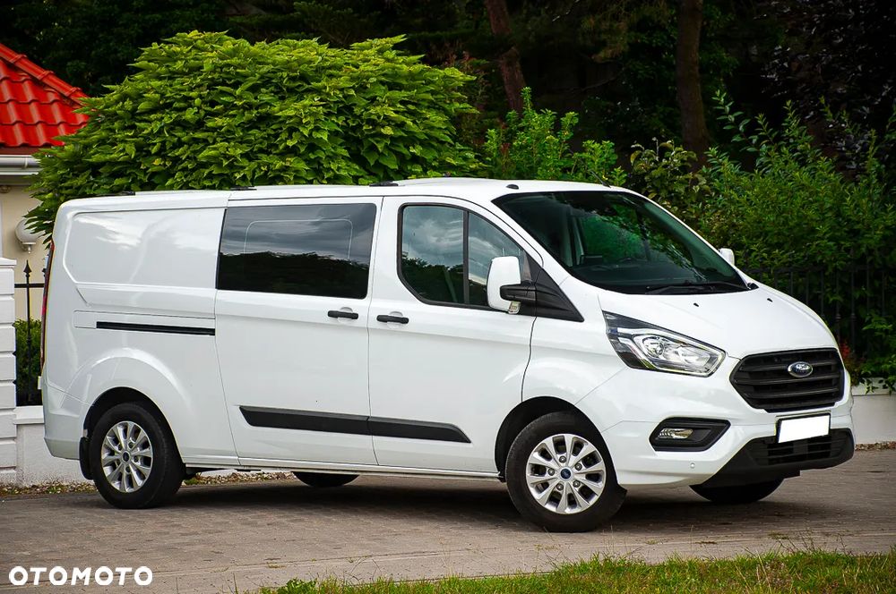 Ford Transit Custom - 15