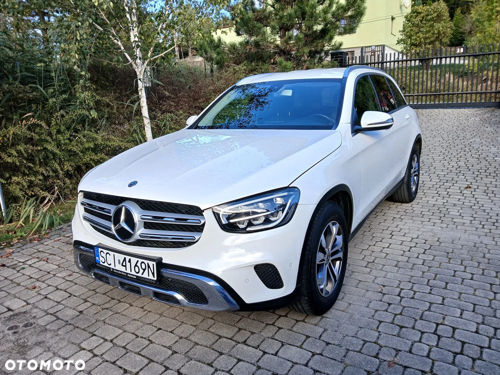 Mercedes-Benz Glc 2020 photo 2
