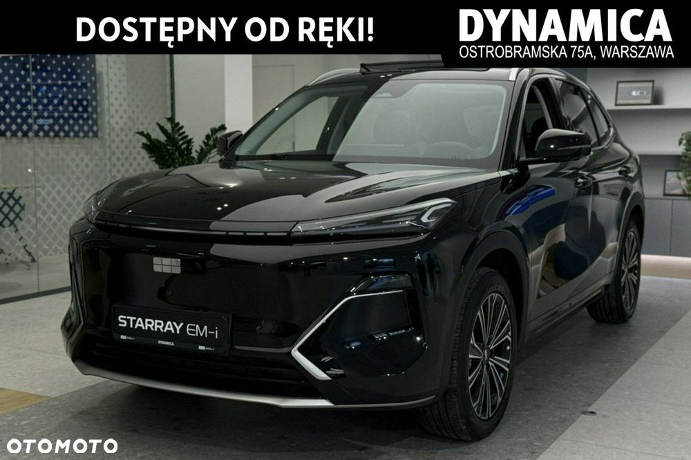Geely Starray - 2