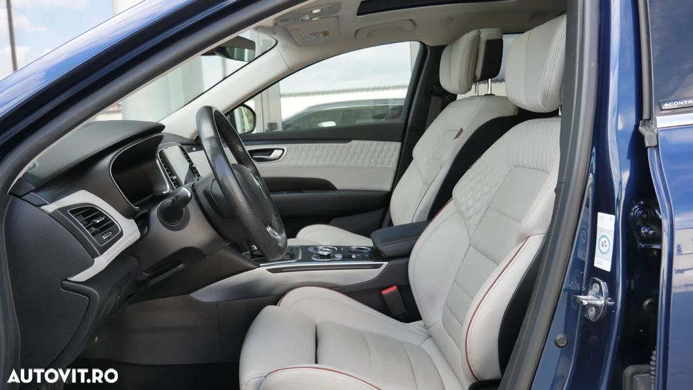 Renault Talisman BLUE dCi 190 EDC INITIALE PARIS - 4