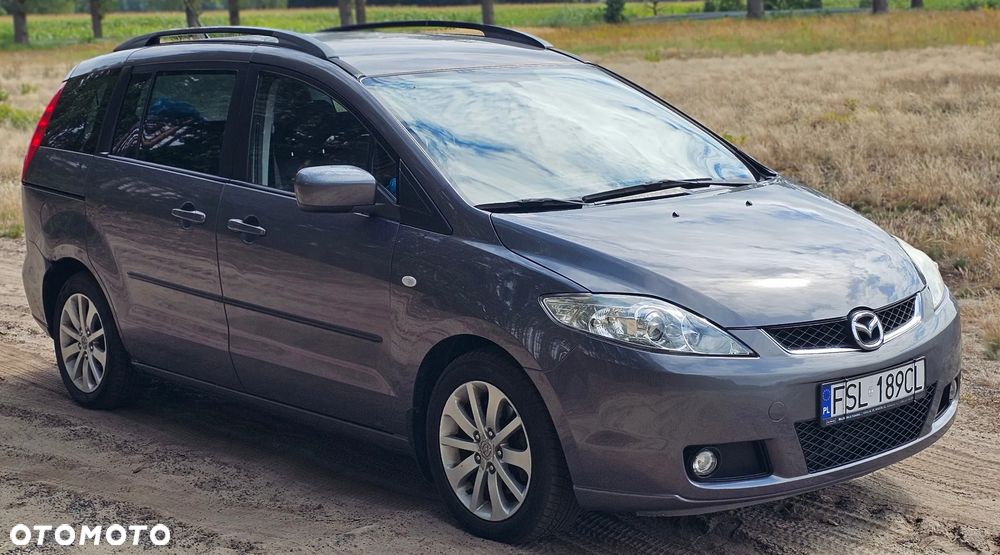 Mazda 5 2.0 CD Exclusive - 4