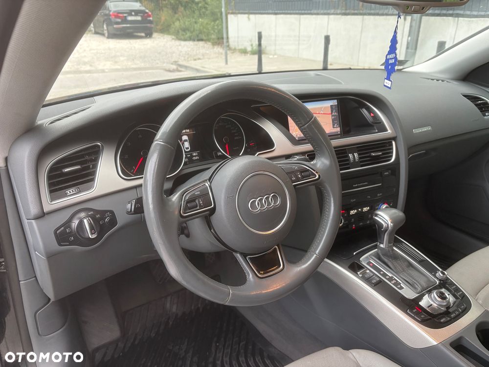 Audi A5 Sportback 2.0 TDI Quattro S tronic - 21