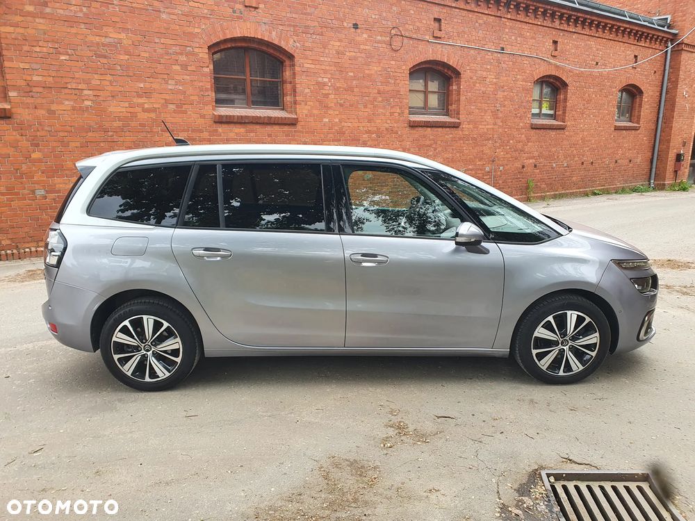Citroën C4 Grand Picasso BlueHDi 120 EAT6 SELECTION - 3