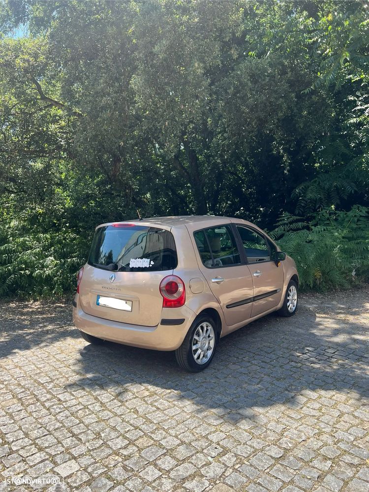 Renault Modus 1.2 Luxe Privilège - 3