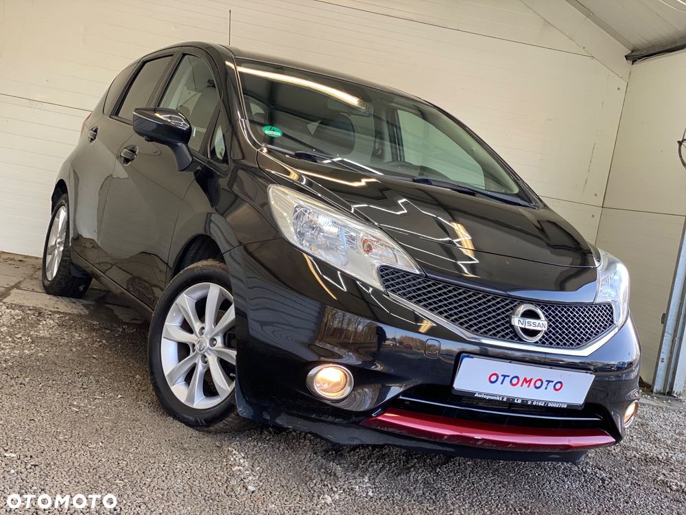 Nissan Note 1.2 DIG-S Tekna - 3