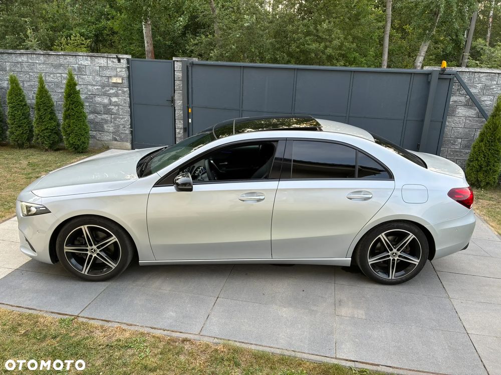 Mercedes-Benz Klasa A 220 d 4-Matic Progressive 8G-DCT - 22