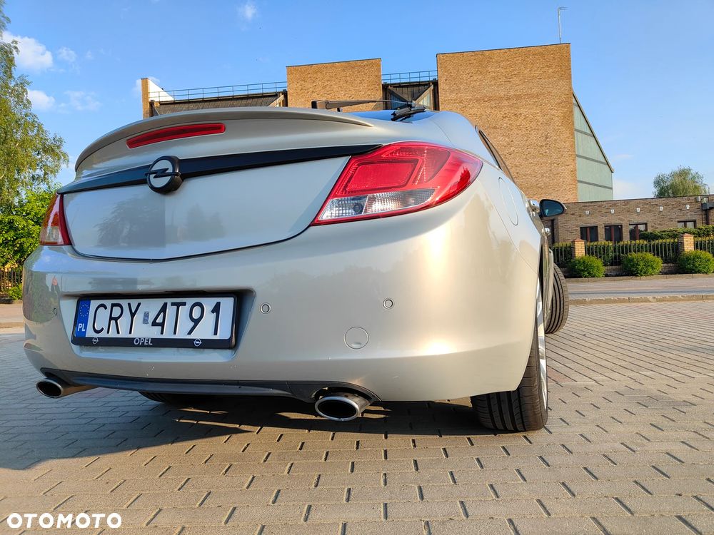 Opel Insignia 2.0 CDTI Cosmo - 9