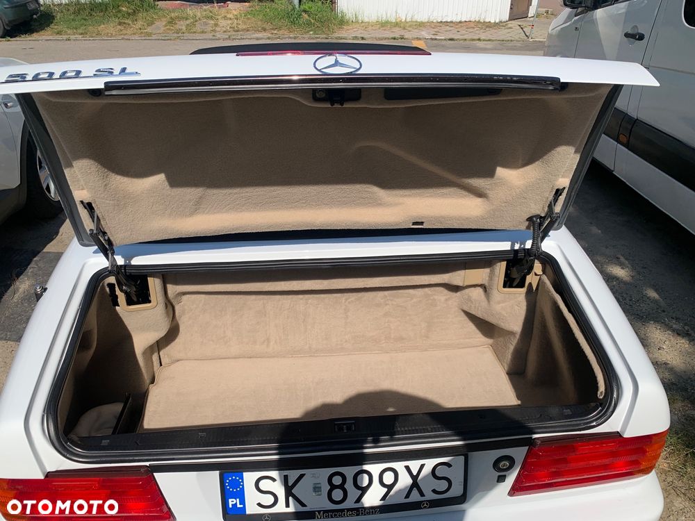 Mercedes-Benz SL - 17