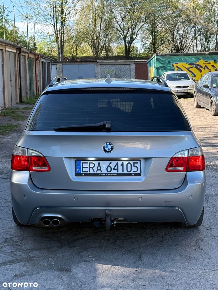BMW Seria 5 - 6