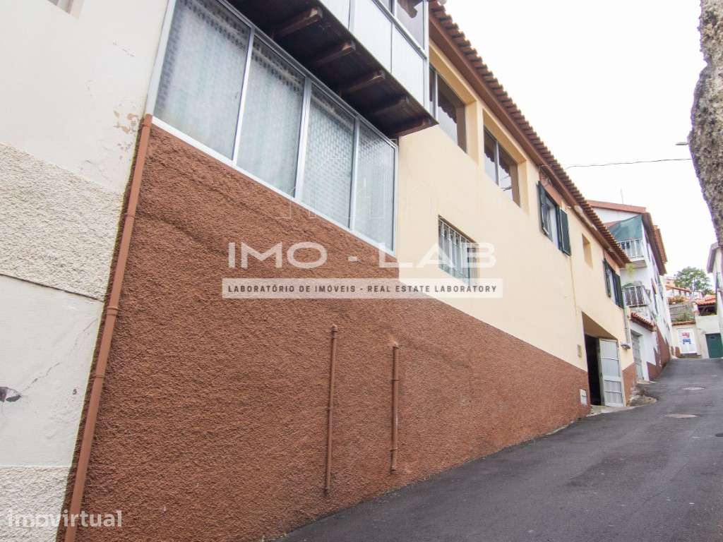 Villa T2+1 - São Pedro - Funchal - Grande imagem: 3/22
