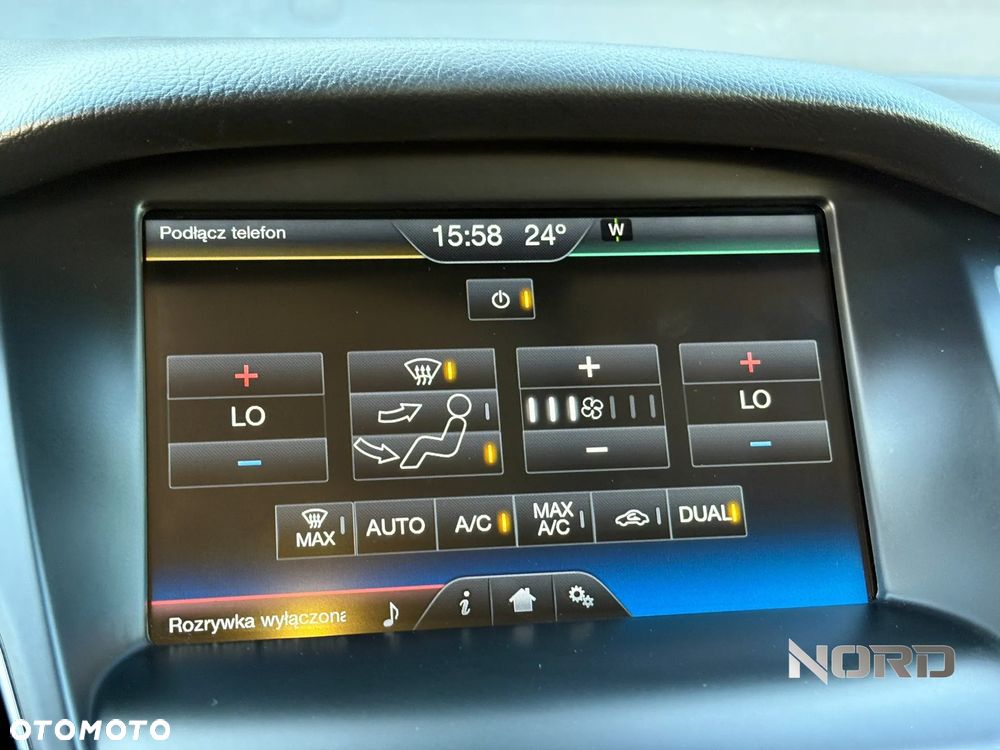 Ford Focus 1.0 EcoBoost Titanium - 22