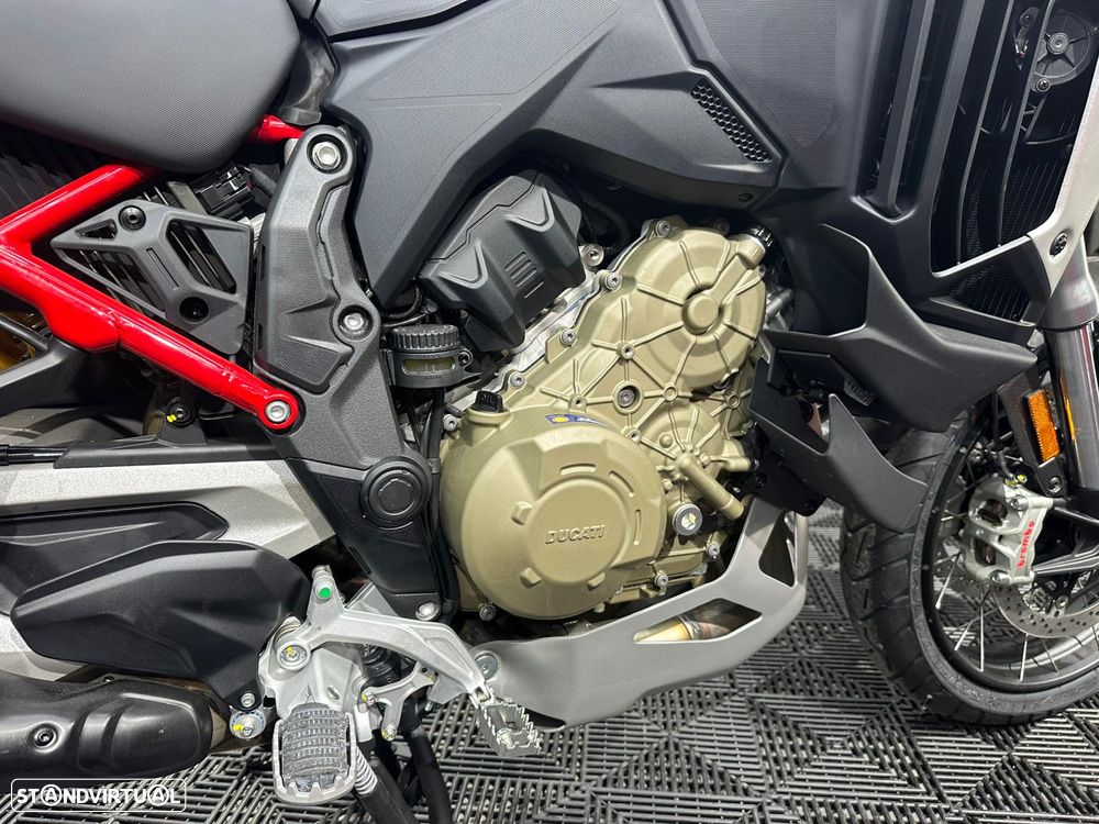 Ducati Multistrada V4 RALLY FULL ADVENTURE (NOVA, IVA DEDUTÍVEL) - 11