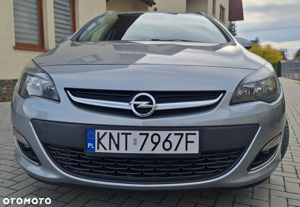 Opel Astra 2.0 CDTI DPF Active - 23