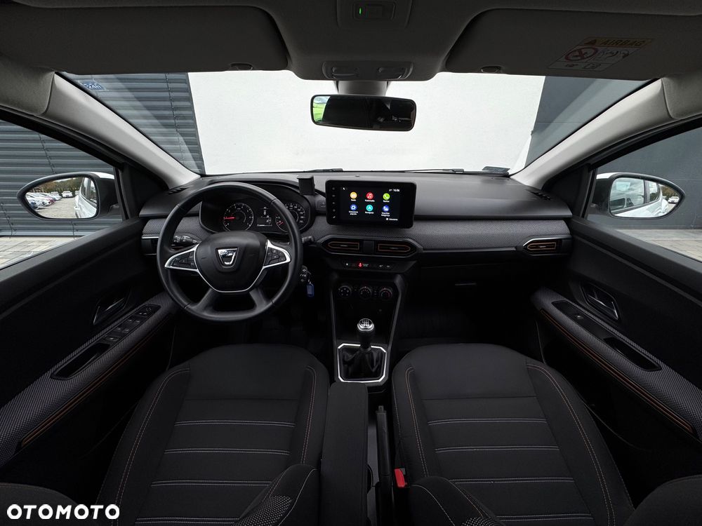 Dacia Sandero Stepway 1.0 TCe Comfort - 7