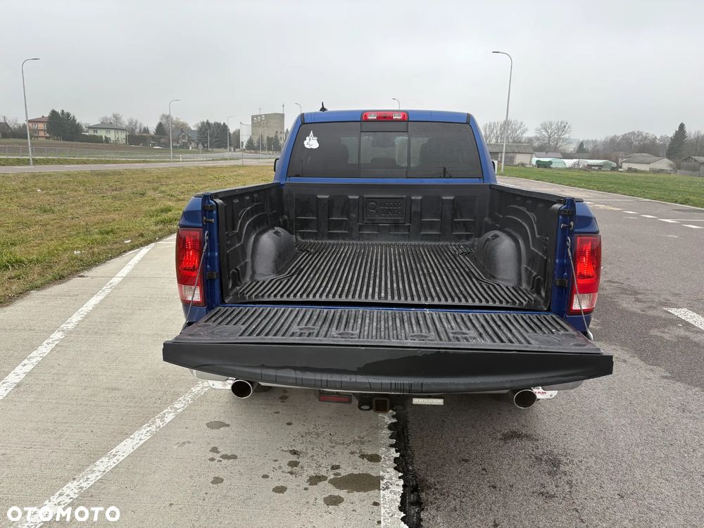 Dodge RAM 5.7 4x4 - 11