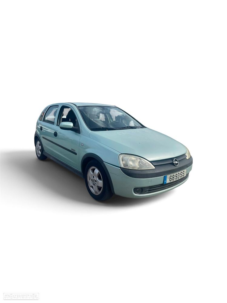Opel Corsa 1.2 16V Elegance - 2