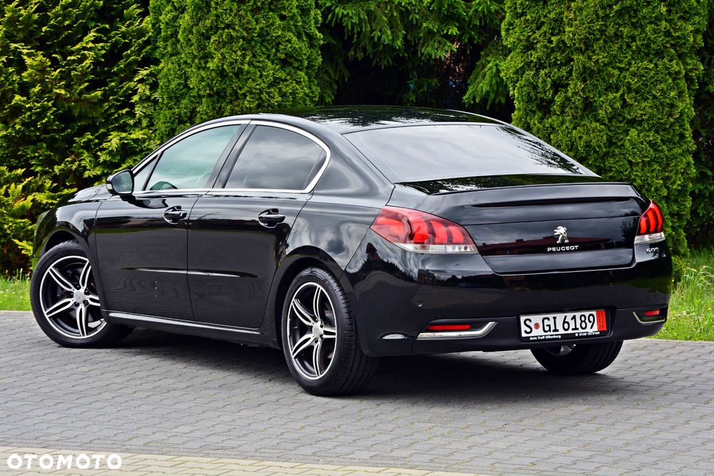 Peugeot 508 2.0 BlueHDi GT S&S - 10