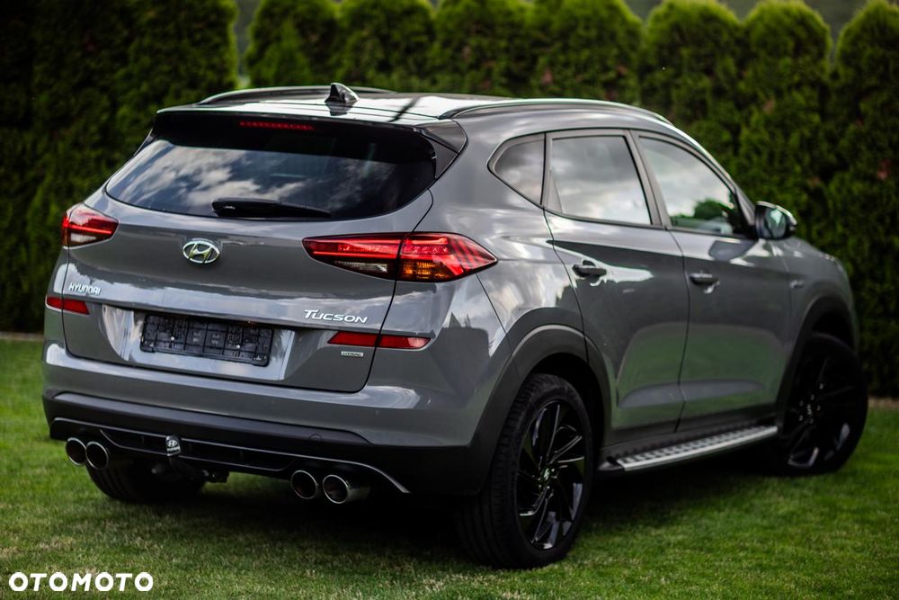 Hyundai Tucson - 14