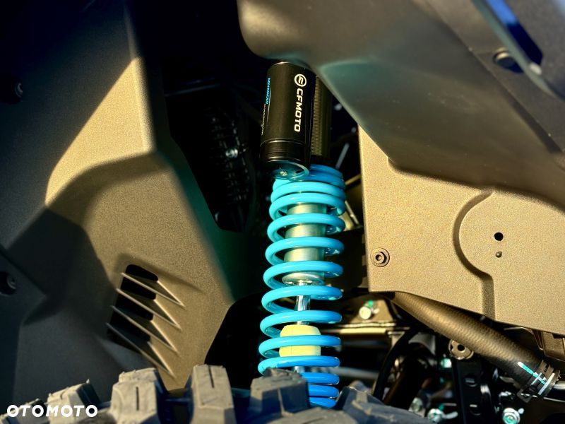 CFMoto CForce - 4