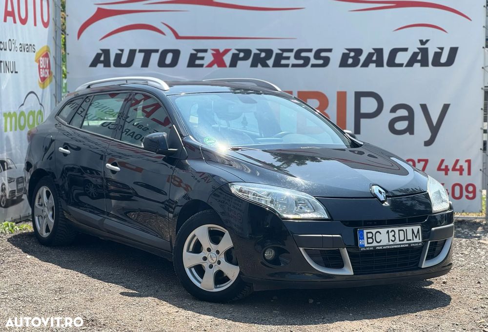 Renault Megane 1.5 dCi Sport Edition EDC - 2