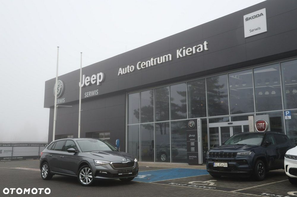 Skoda Scala 1.0 TSI Style DSG - 2
