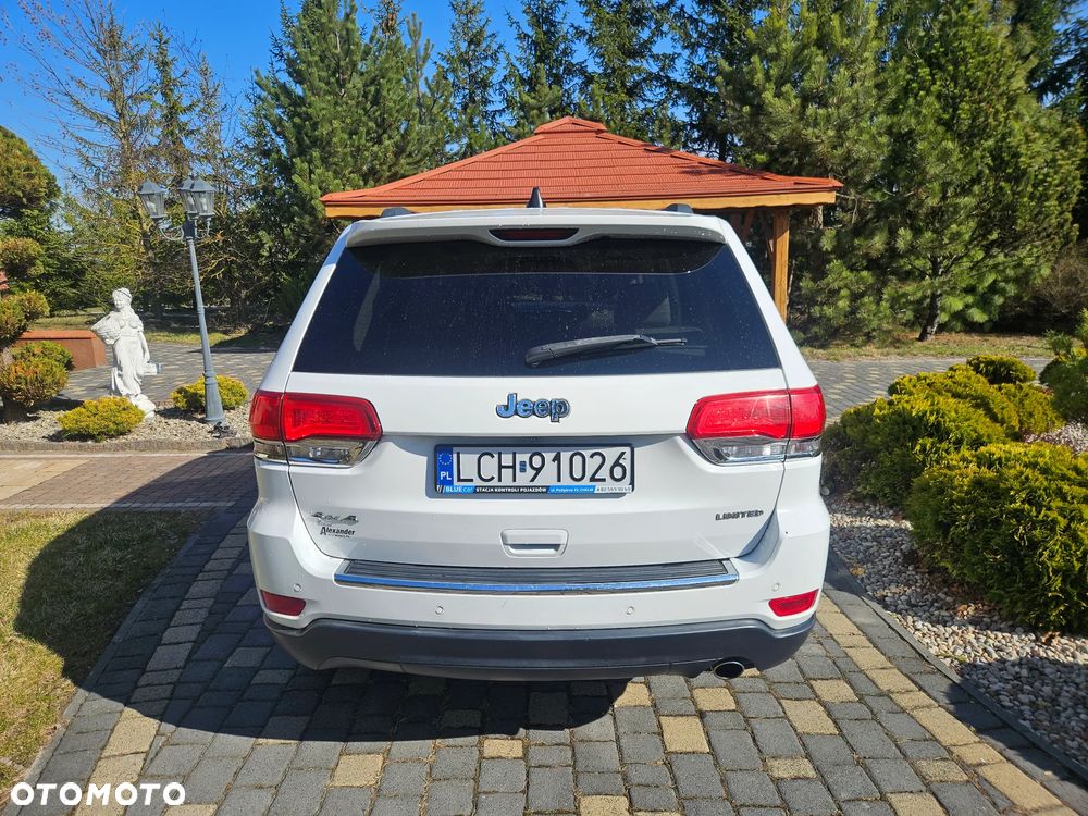Jeep Grand Cherokee - 6
