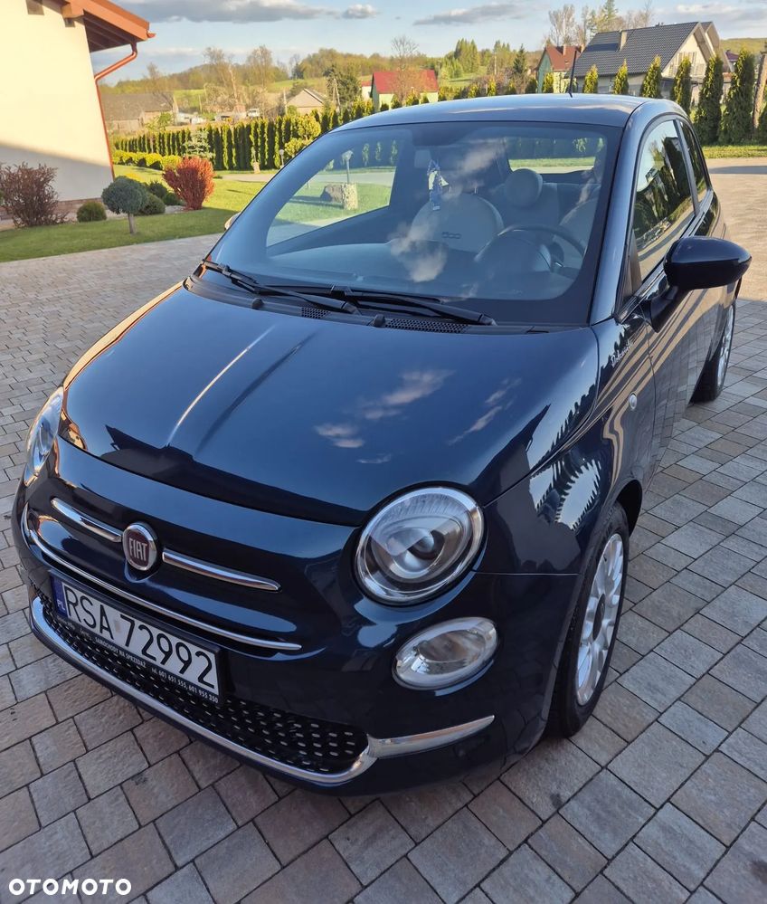Fiat 500 1.0 GSE Hybrid Dolcevita - 5