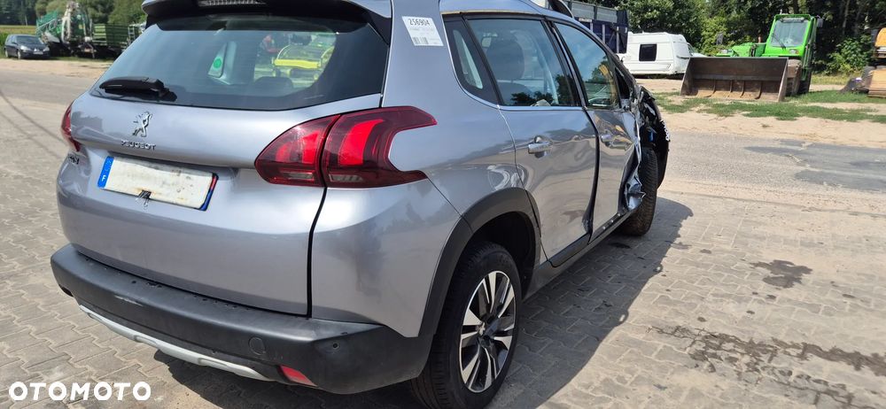 Peugeot 2008 1.2 Pure Tech GPF Crossway S&S - 14