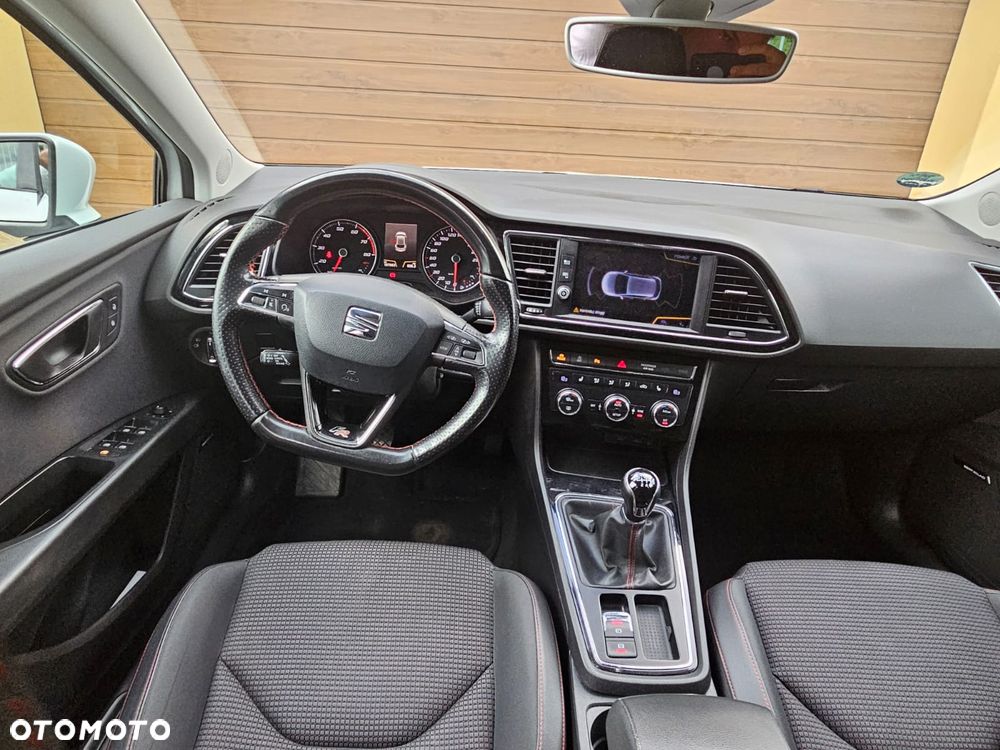 Seat Leon 1.4 EcoTSI FR S&S - 21