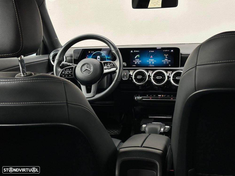 Mercedes-Benz A 180 d 7G-DCT Edition 1 - 6