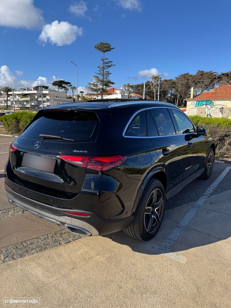 Mercedes-Benz GLC 300 e 4Matic 9G-TRONIC Edition AMG Line - 14