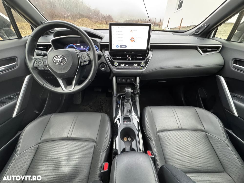 Toyota Corolla Cross 2.0I 2WD Exclusive - 7