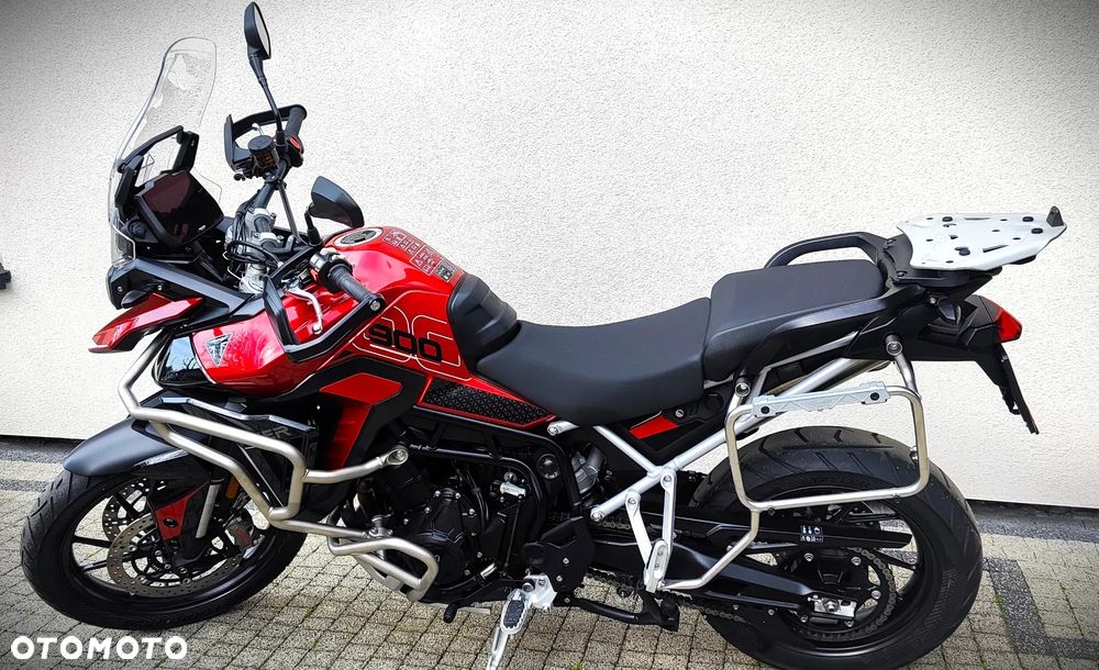 Triumph Tiger - 23