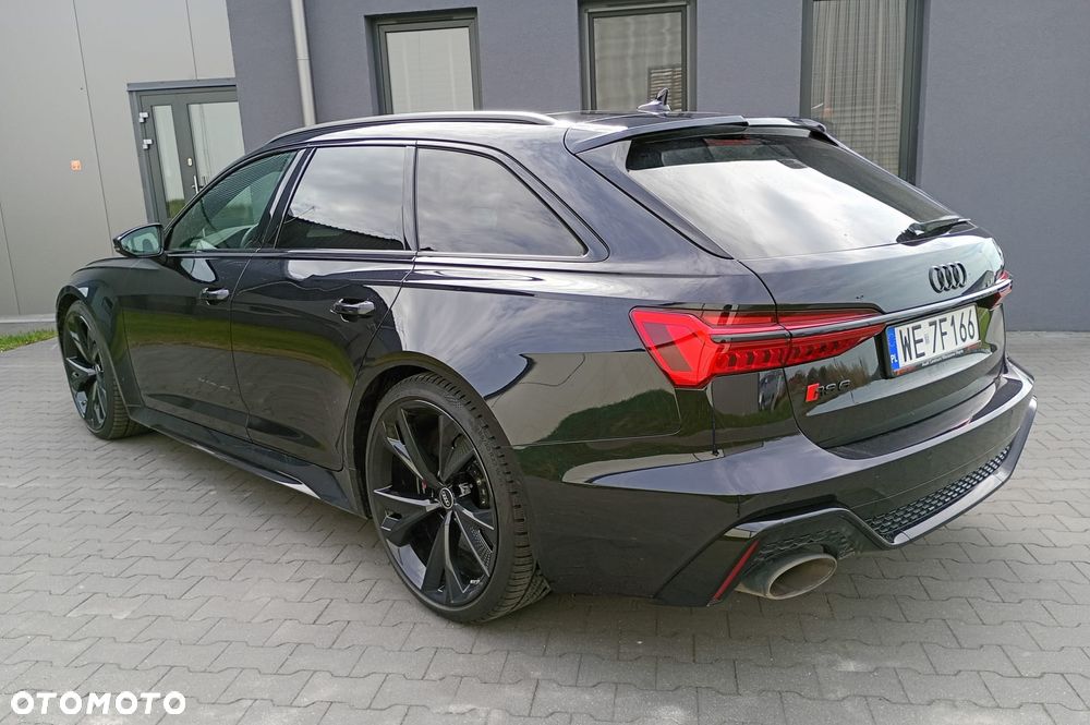 Audi RS6 Avant - 5