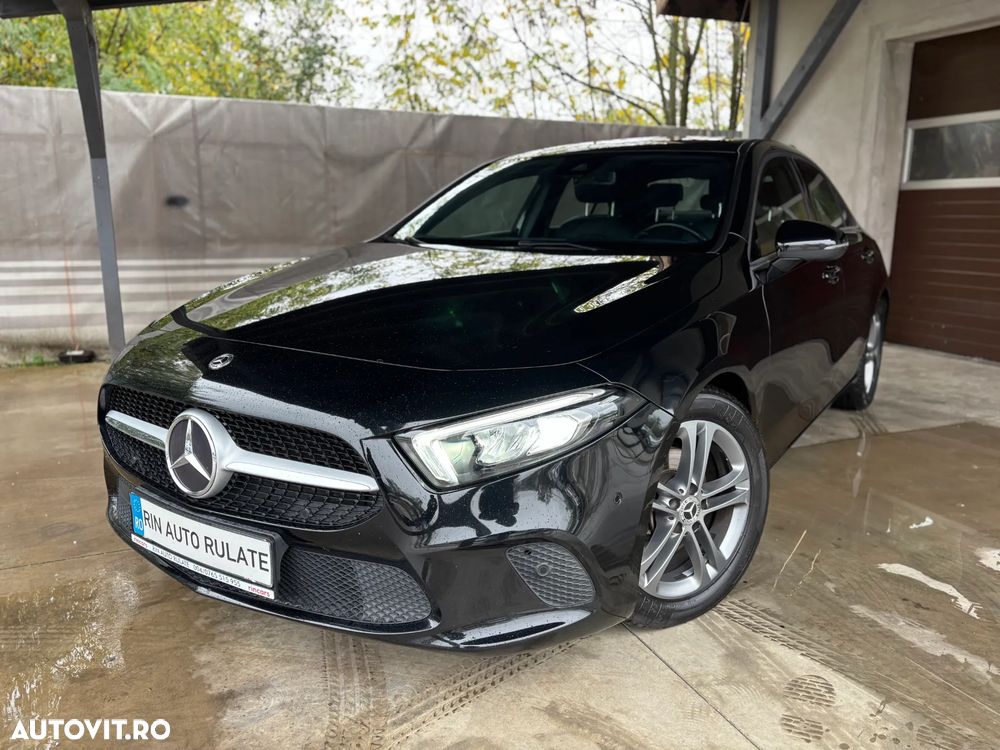 Mercedes-Benz A 180 d 7G-DCT - 4