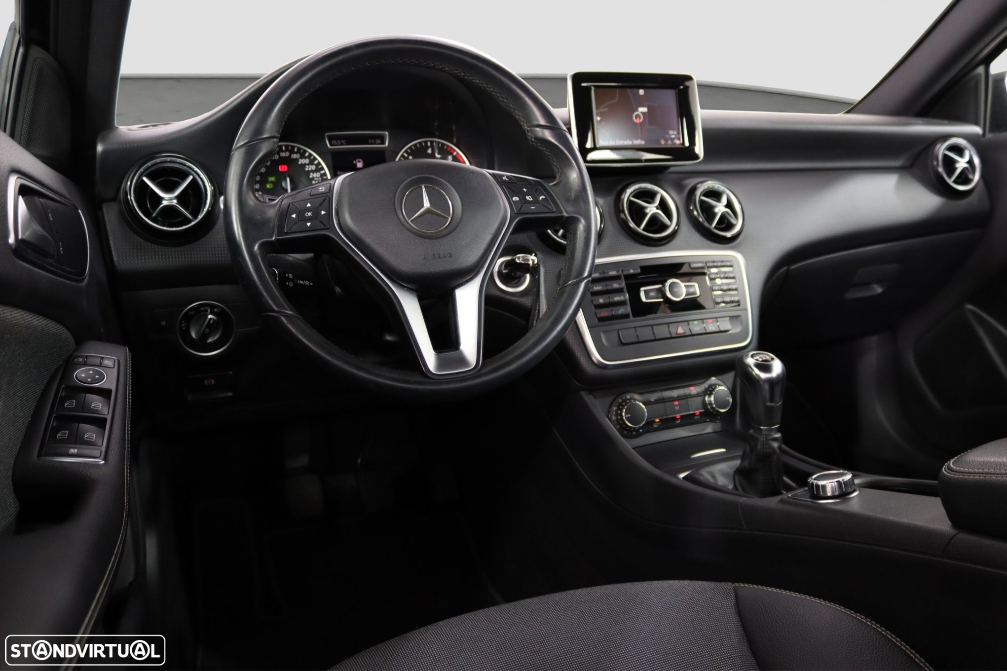 Mercedes-Benz A 180 - 4