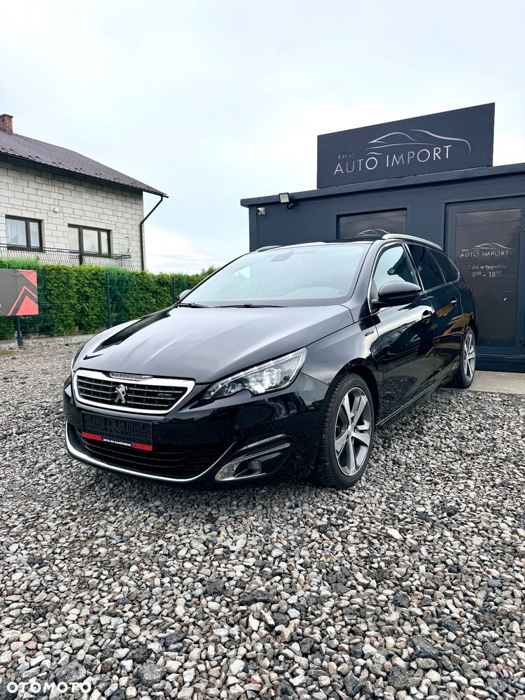 Peugeot 308 e-HDi 115 Stop & Start Allure - 23