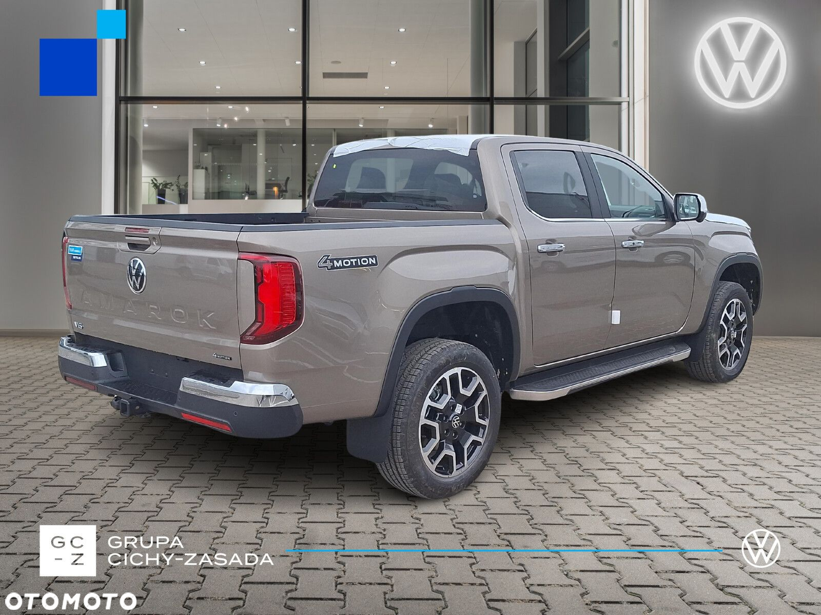 Volkswagen Amarok - 5