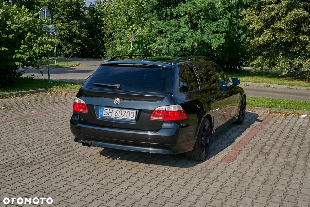 BMW Seria 5 535d Touring - 6