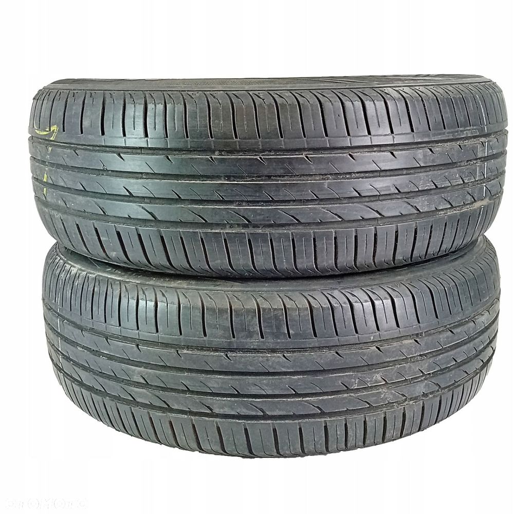 2x 185/60R15 opony letnie Nexen NBlue HD 84191