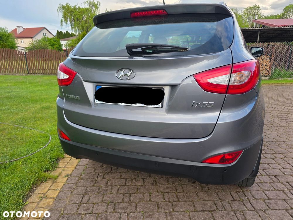 Hyundai ix35 1.6 GDI Comfort 2WD - 6
