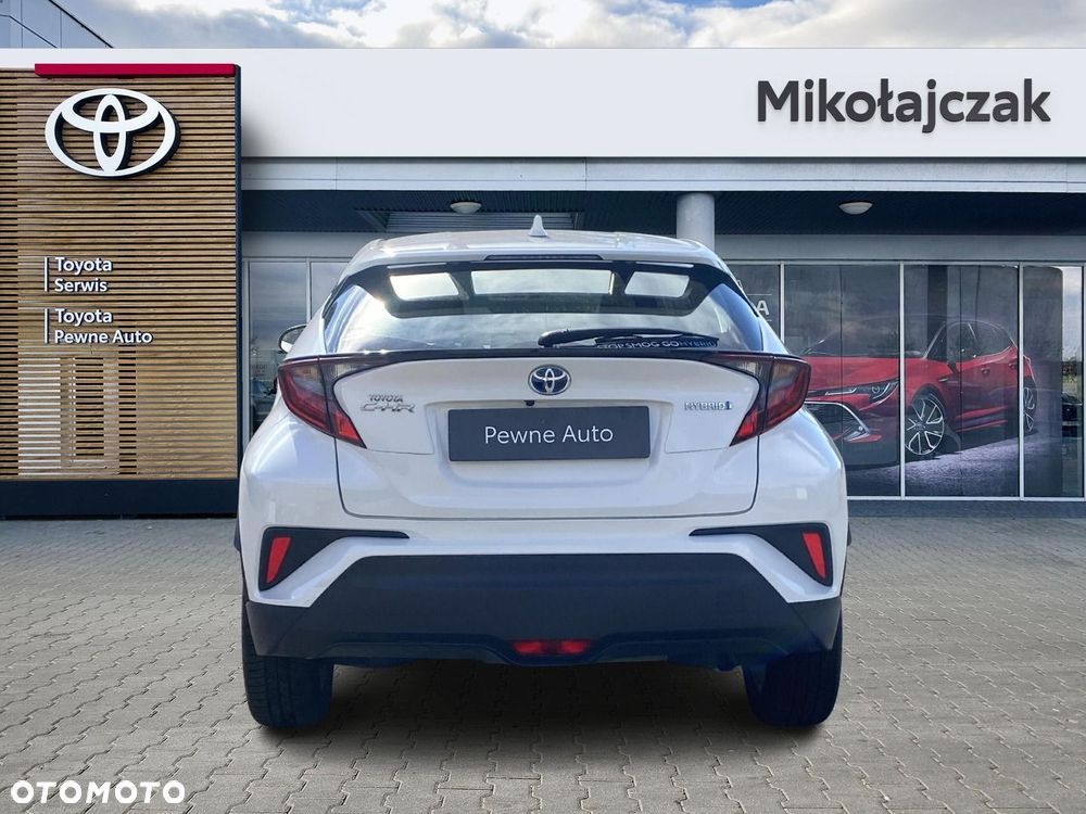 Toyota C-HR 1.8 Hybrid GPF Comfort - 8
