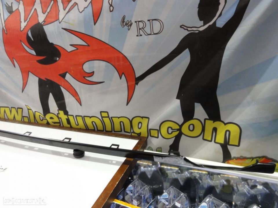 Grelha frontal VW Golf 2 / II sem símbolo em plástico ABS C/ 2anos de Garantia - 25